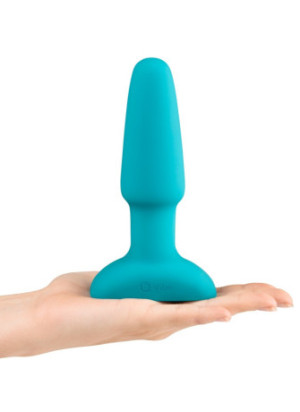 Vibro-plug with Rotation